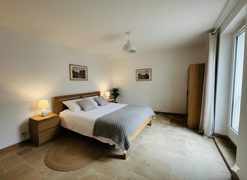 Maison de village - 87 m² - 4 pièces