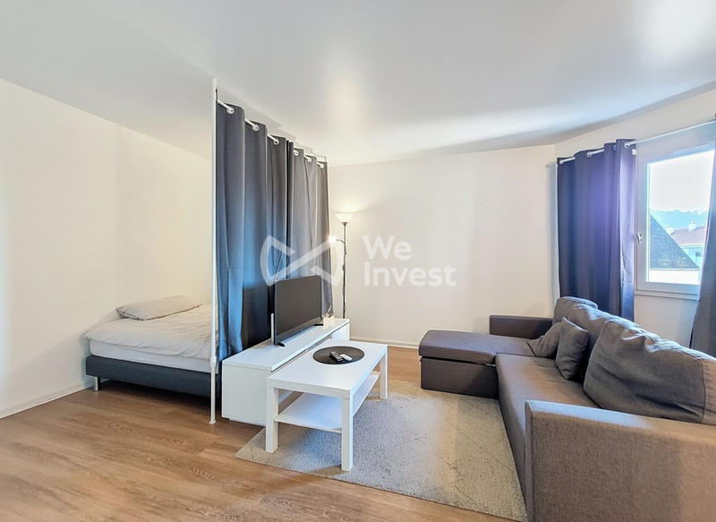 Appartement - 31 m² - 1 pièce