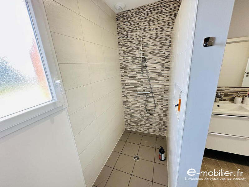 Maison - 113 m² - 6 pièces