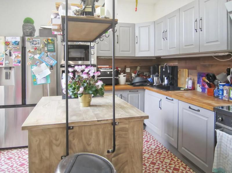 Maison - 160 m² - 5 pièces