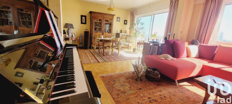 Appartement - 108 m² - 5 pièces