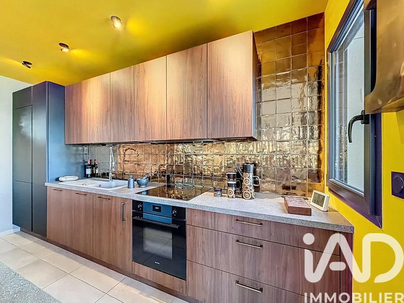 Maison - 130 m² - 4 pièces