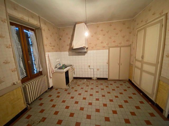 Maison ancienne - 120 m² - 5 pièces