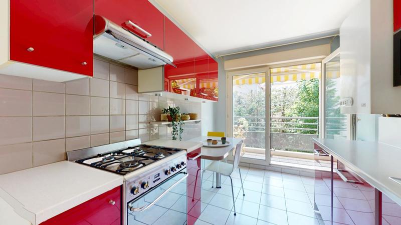 Appartement - 105 m² - 5 pièces