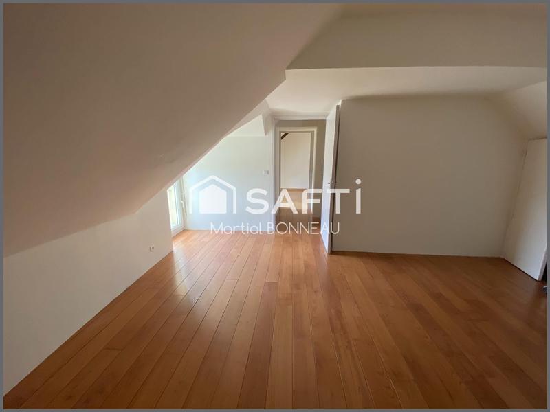 Maison - 121 m² - 5 pièces