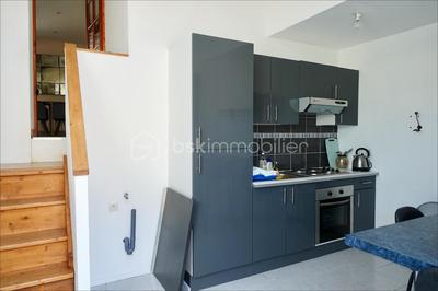 Maison de village - 65 m² - 4 pièces