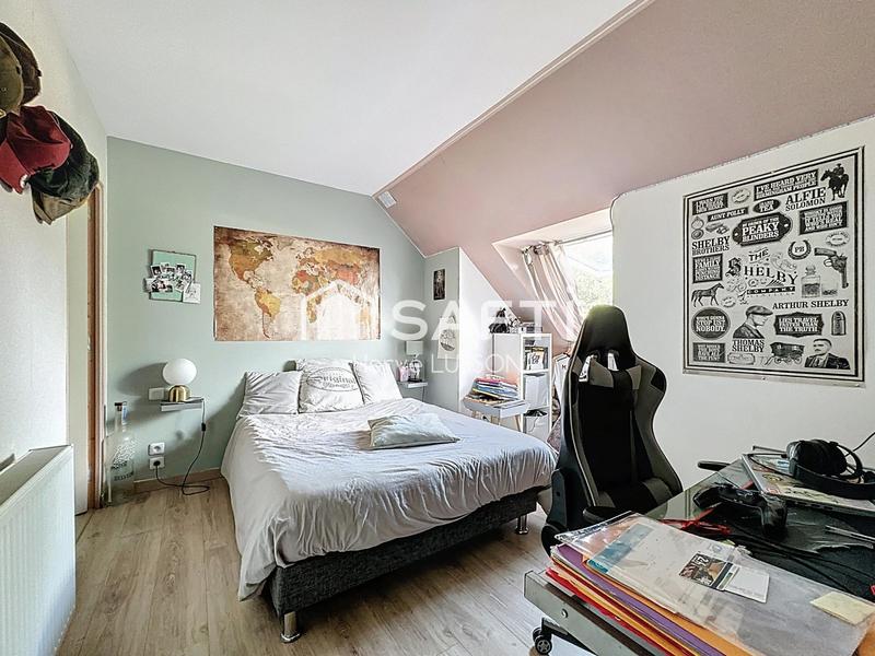 Maison - 194 m² - 7 pièces