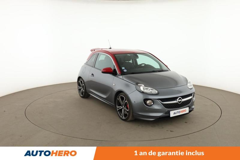 Opel Adam 1.4 Turbo Ecotec s 150 ch
