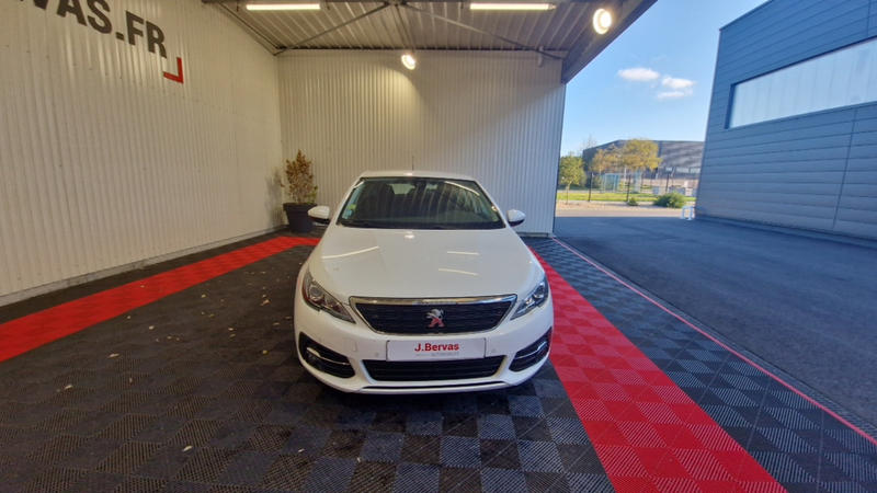 Peugeot 308 bluehdi 130ch ss active business