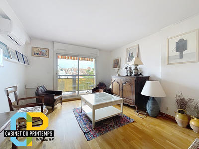 Appartement - 102 m² - 4 pièces