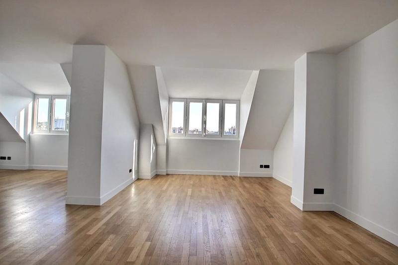 Appartement - 89 m² - 4 pièces