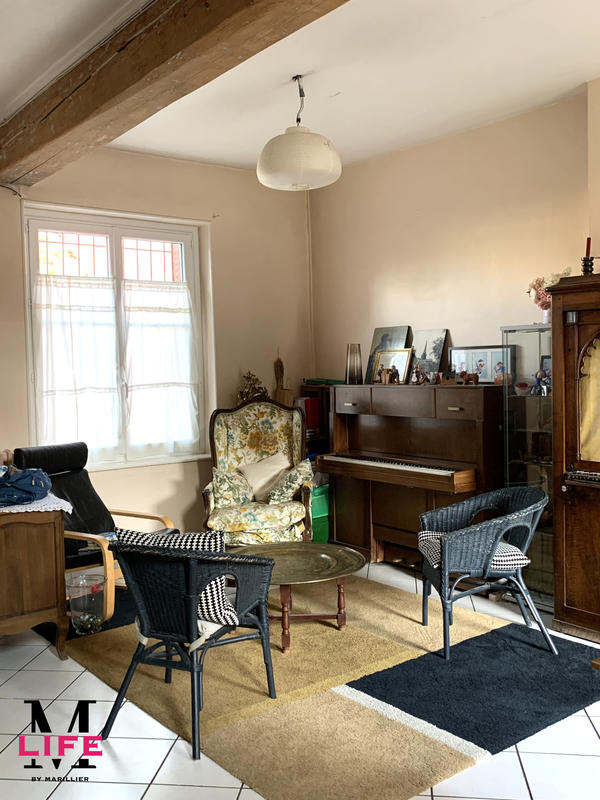 Maison - 139 m² - 7 pièces