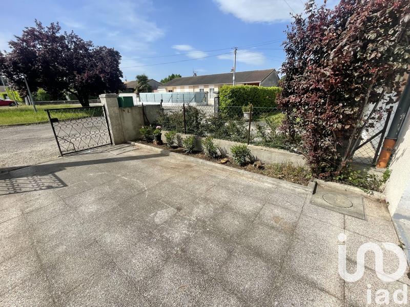 Maison - 123 m² - 5 pièces