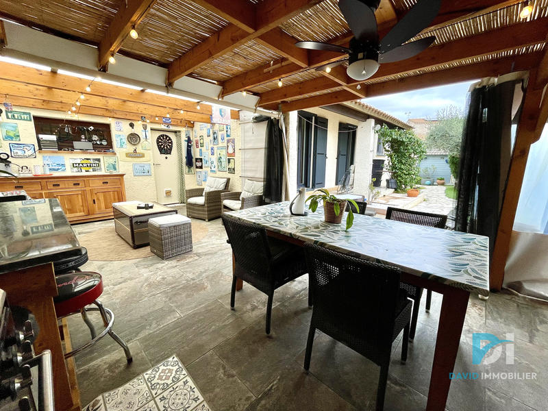 Villa - 107 m² - 4 pièces