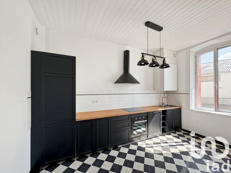 Maison - 118 m² - 6 pièces