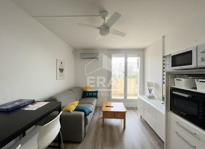 Appartement - 22 m² - 1 pièce