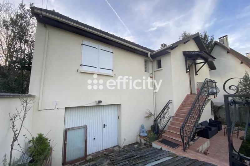 Maison - 150 m² - 6 pièces