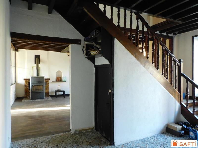 Maison - 195 m² - 7 pièces