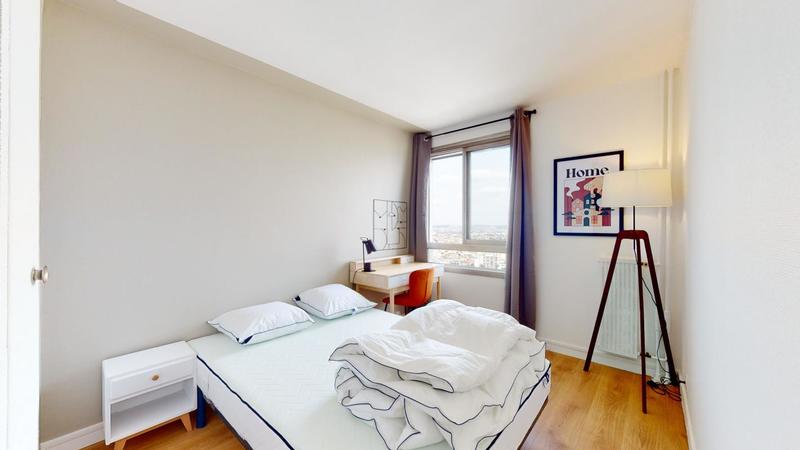 Appartement - 82 m²