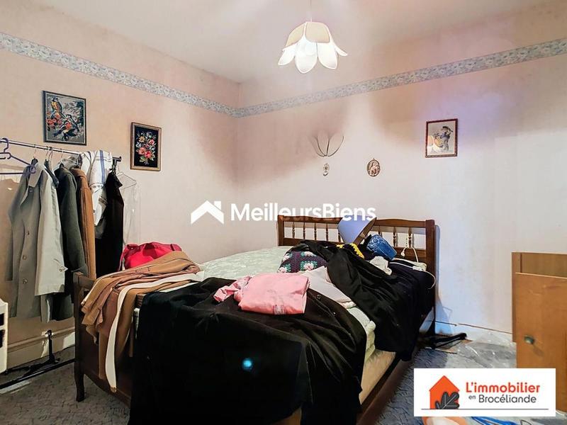 Maison de bourg - 110 m² - 5 pièces