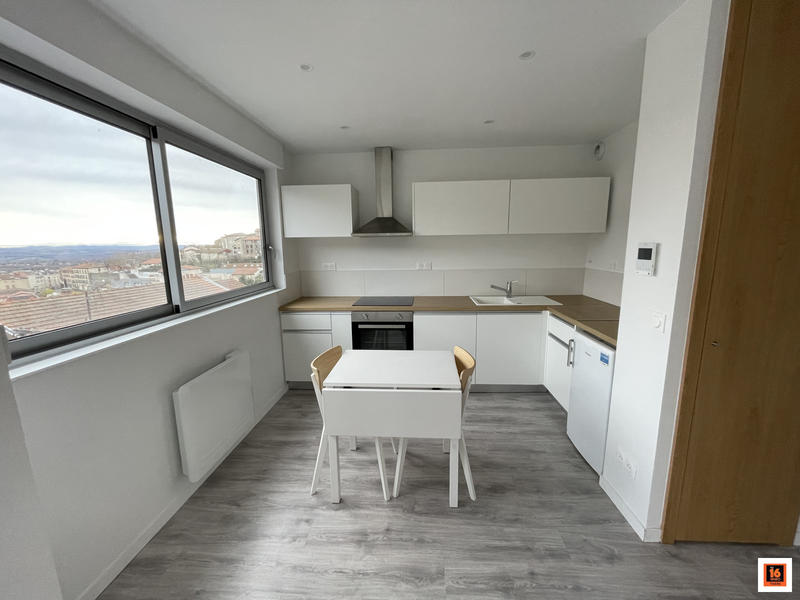 Appartement - 29 m² - 1 pièce