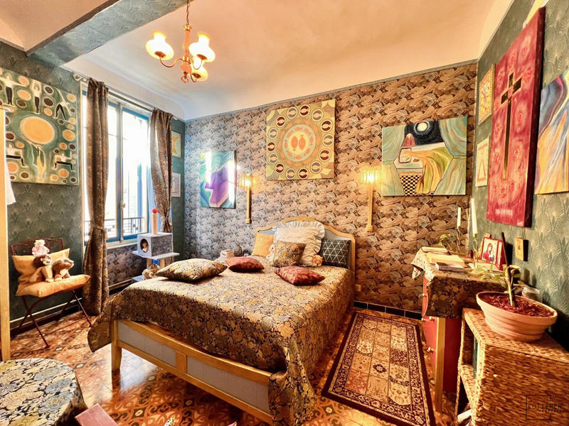 Maison - 75 m² - 4 pièces