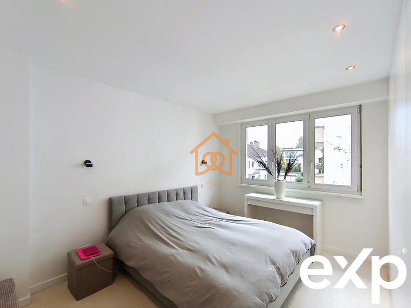 Appartement - 80 m² - 4 pièces