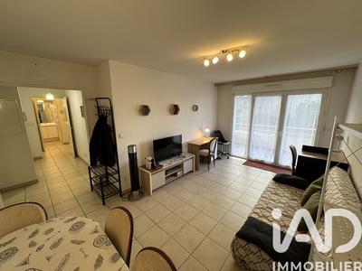 Appartement - 56 m² - 3 pièces