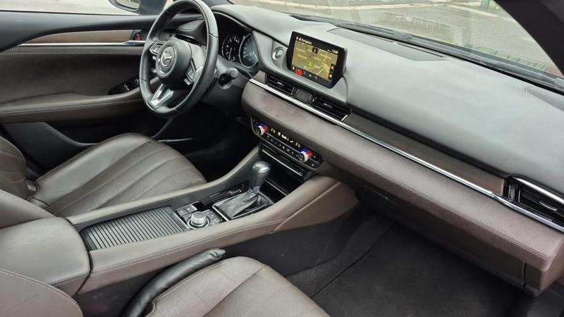 Mazda 6 III 2.2 Skyactiv-D 184 Bva8 Takumi - Automatique Toit ouvrant