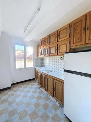 Appartement - 53 m² - 2 pièces