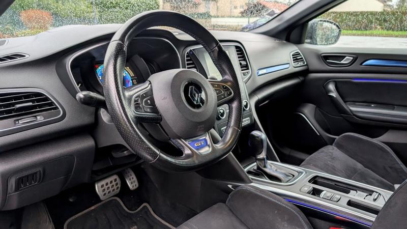 Renault Mégane IV 1.6 Tce Energy 205 Gt - Automatique