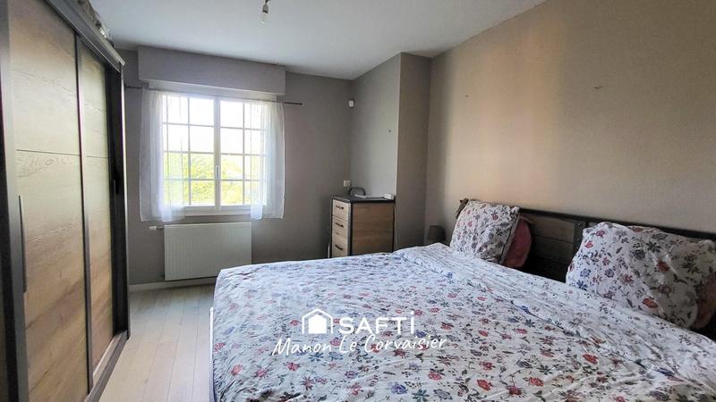 Maison - 136 m² - 7 pièces