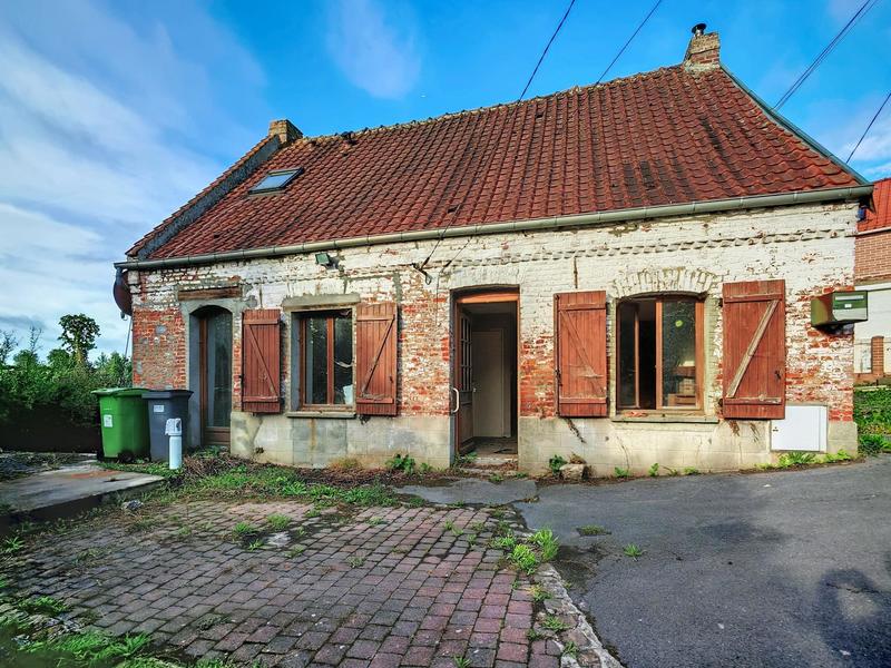 Maison - 80 m² - 3 pièces