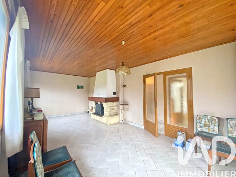 Maison - 75 m² - 3 pièces