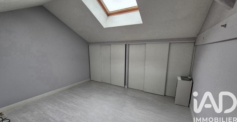 Maison - 55 m² - 3 pièces