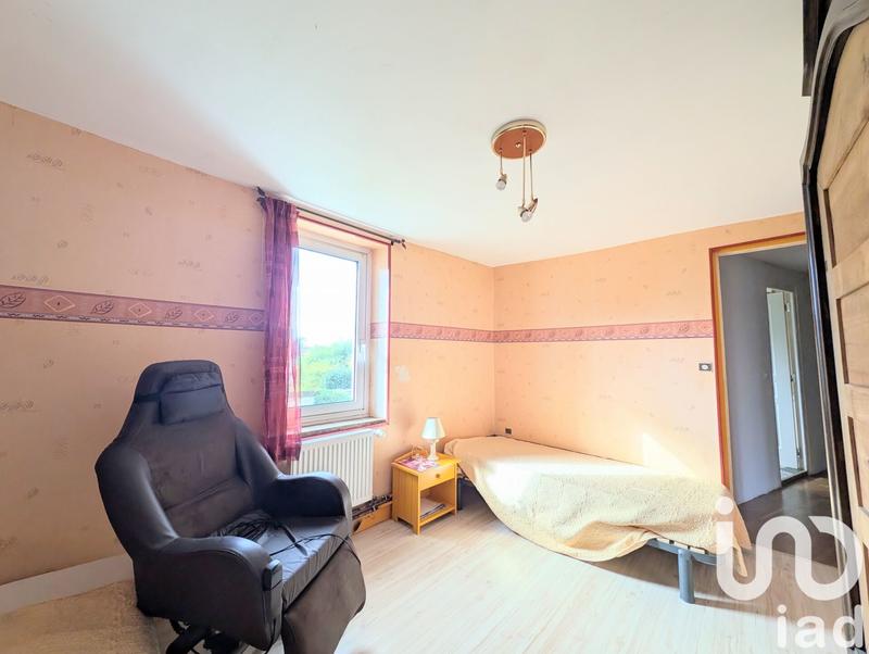 Maison - 168 m² - 8 pièces