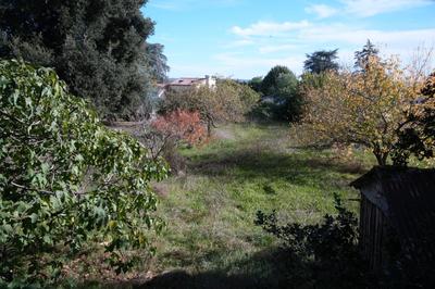 Terrain constructible - 1 165 m²