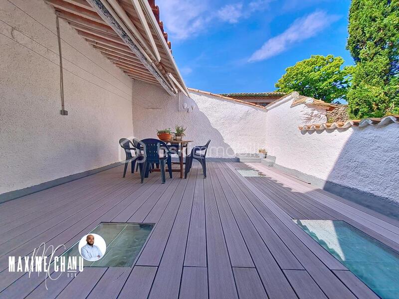 Maison de village - 195 m² - 5 pièces