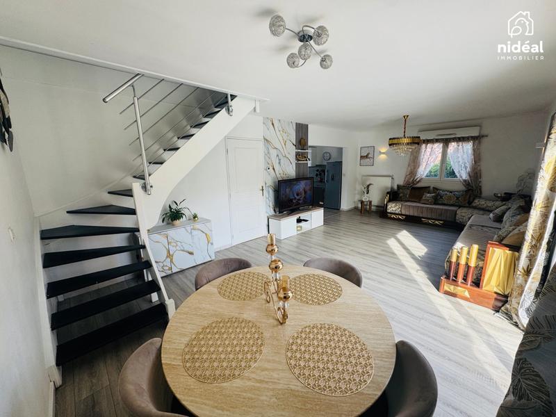 Maison - 131 m² - 5 pièces