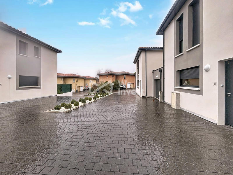 Villa - 84 m² - 4 pièces