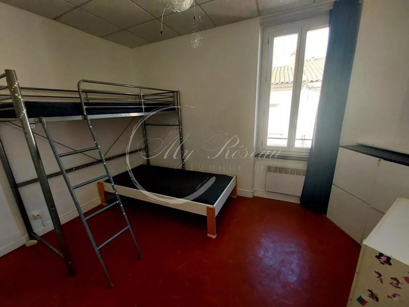 Appartement - 46 m² - 3 pièces