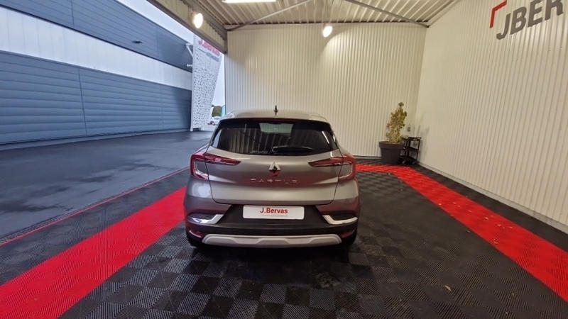 Renault Captur Mild Hybrid 160 Edc Techno