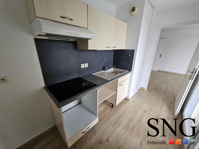 Appartement - 47 m² - 2 pièces