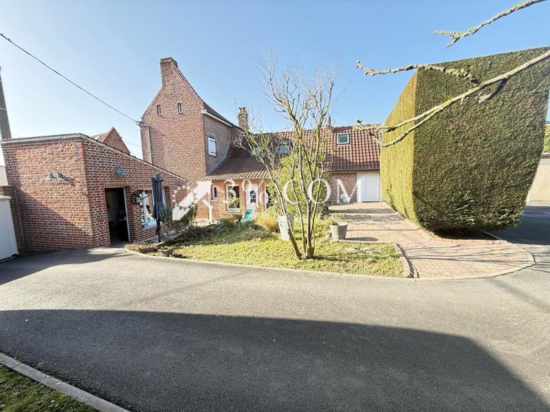 Maison - 155 m² - 6 pièces