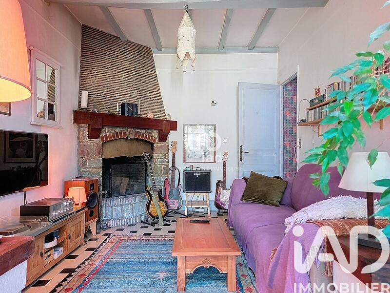 Maison de ville - 97 m² - 6 pièces