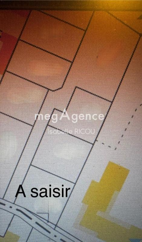 Terrain constructible - 353 m²