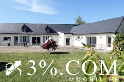 Longère - 138 m² - 6 pièces