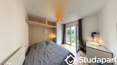 Chambre - 67 m² - 1 pièce