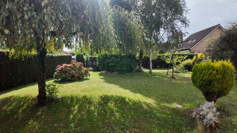 Maison - 245 m² - 7 pièces