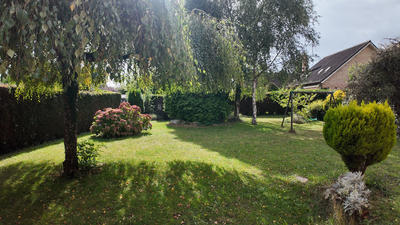 Maison - 245 m² - 7 pièces